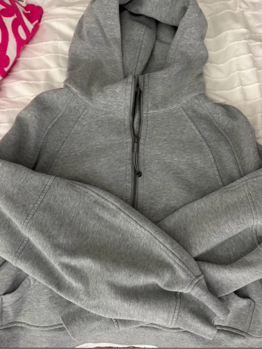Lululemon Scuba Quarter Zip